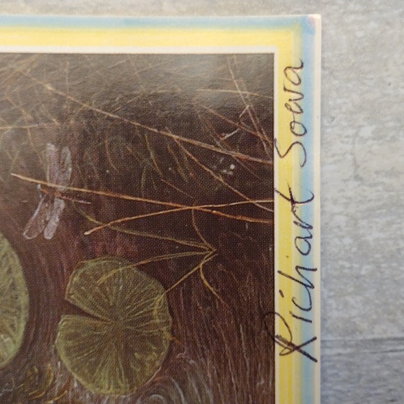 Two Worlds Poster by Richart Sowa - Picture 9 of 9